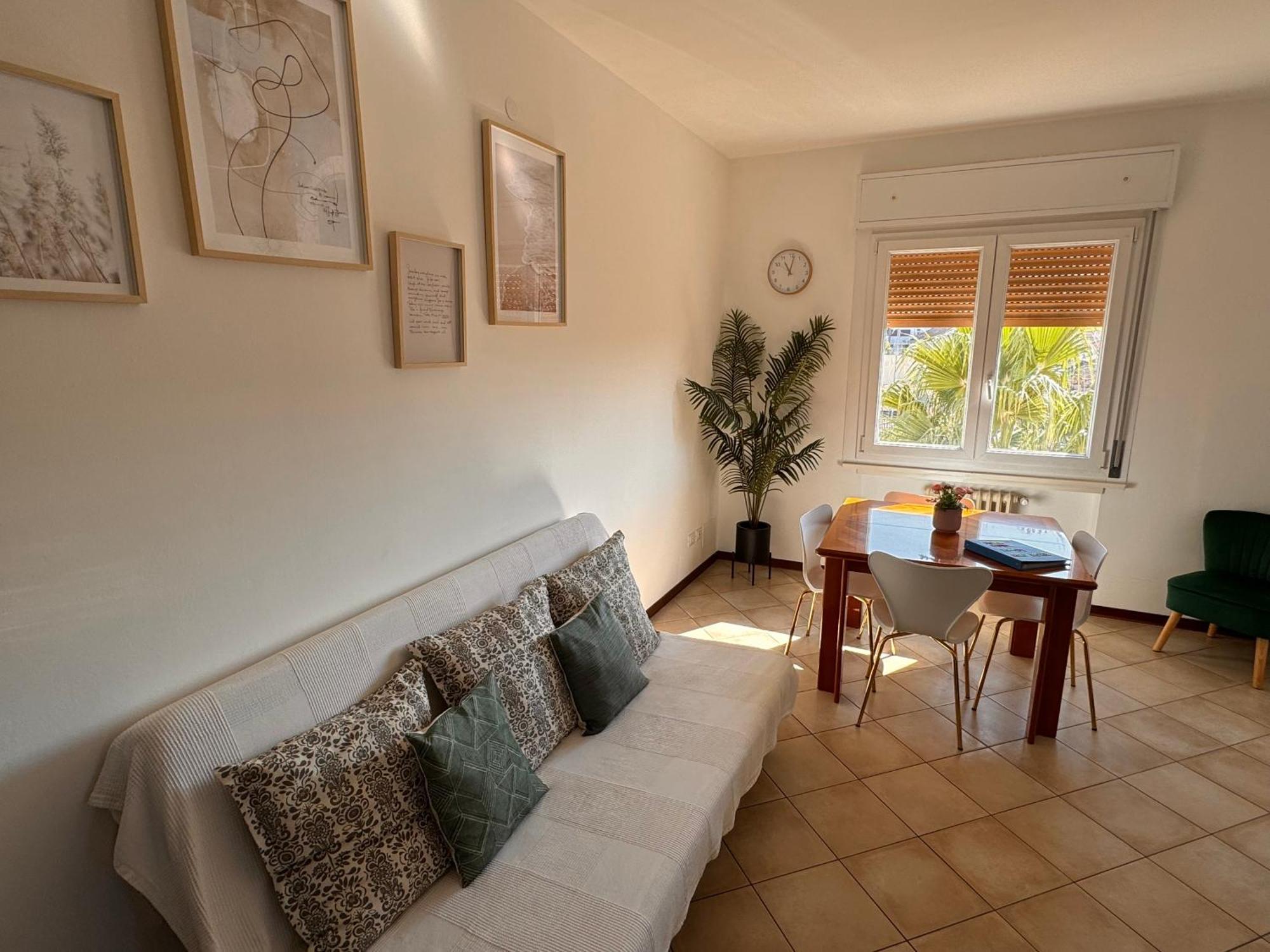 Bellavista Apartment Равенна Экстерьер фото