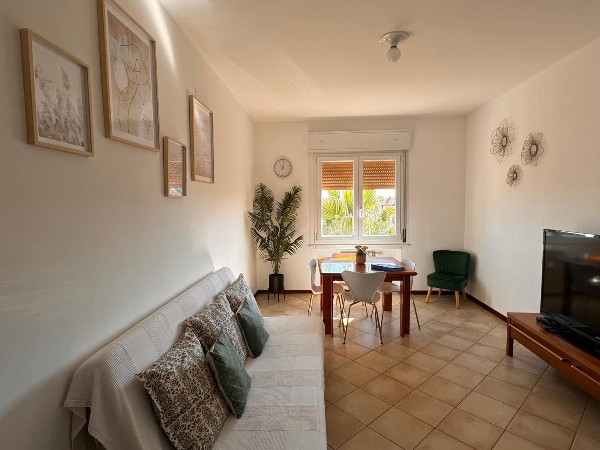 Bellavista Apartment Равенна Экстерьер фото